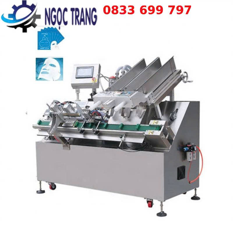 Máy chiết rót