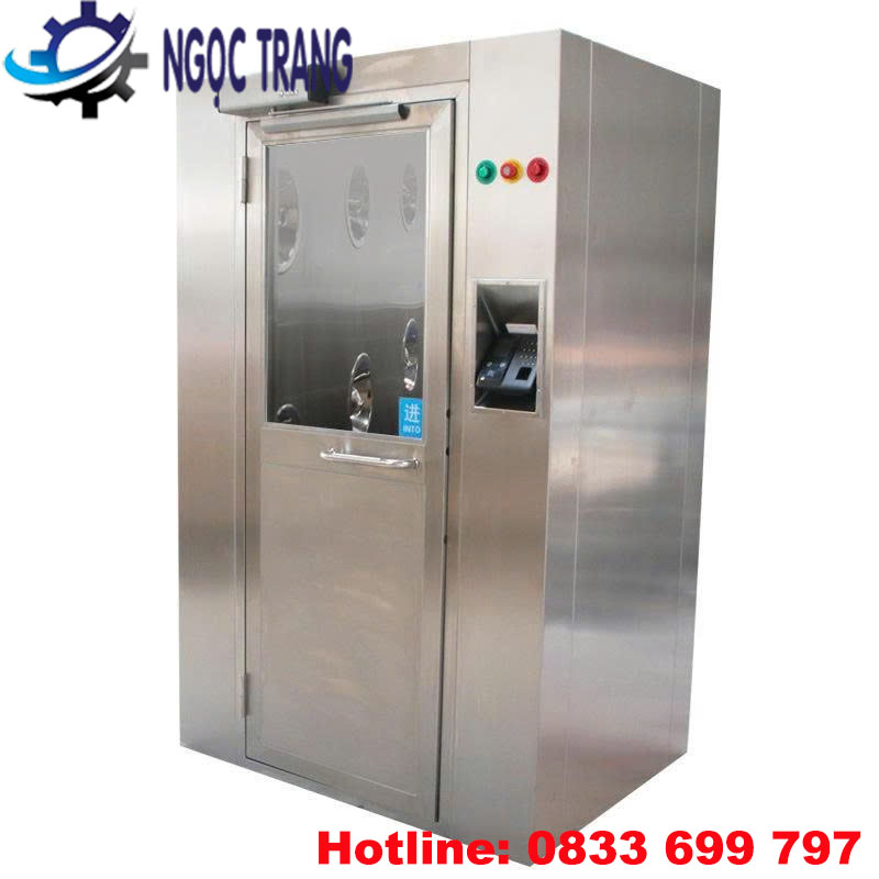 Buồng thổi bụi phòng sạch