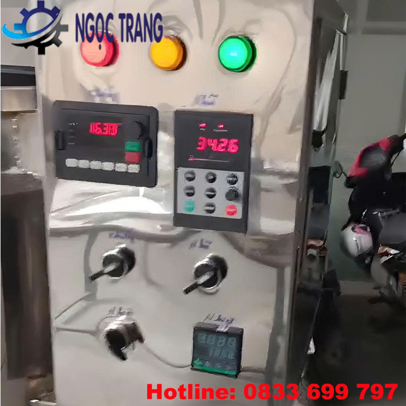 Máy khuấy nhũ hóa