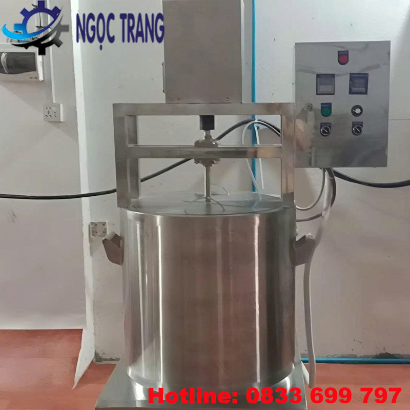 Máy khuấy trộn hóa chất