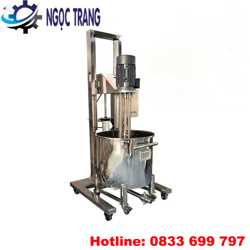 Máy khuấy trộn mỹ phẩm
