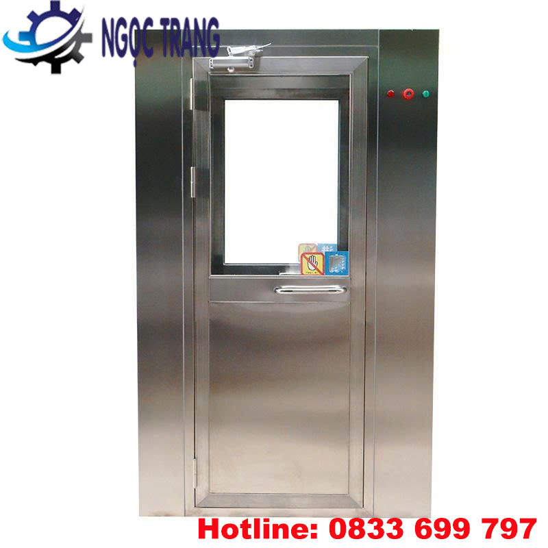 Buồng thổi khí phòng sạch
