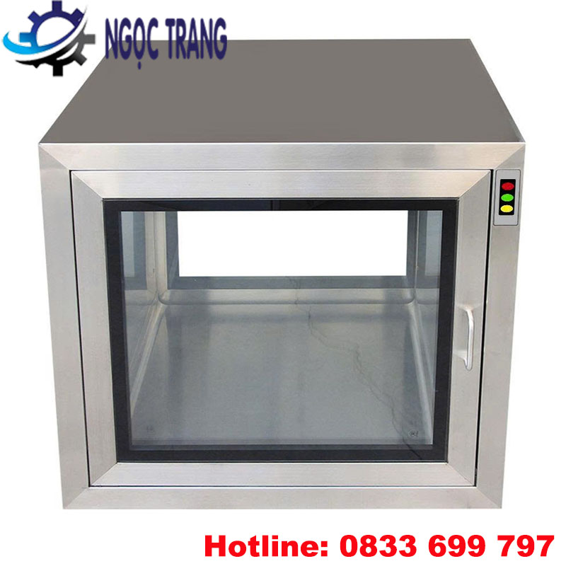 Tủ đưa hàng phòng sạch