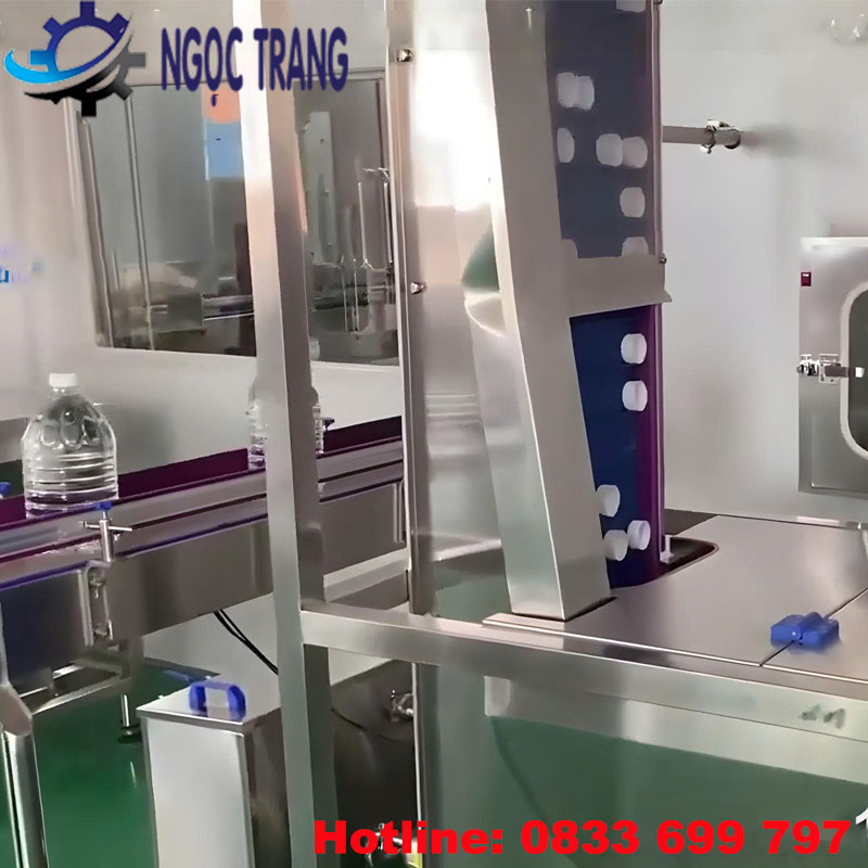 Dây chuyền sản xuất