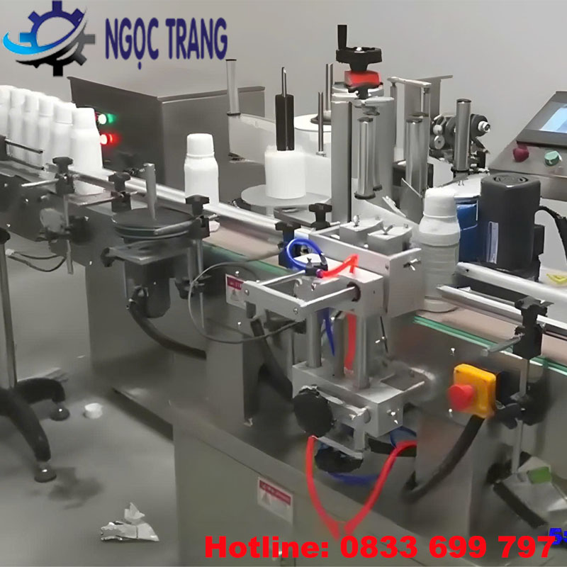Dây chuyền sản xuất