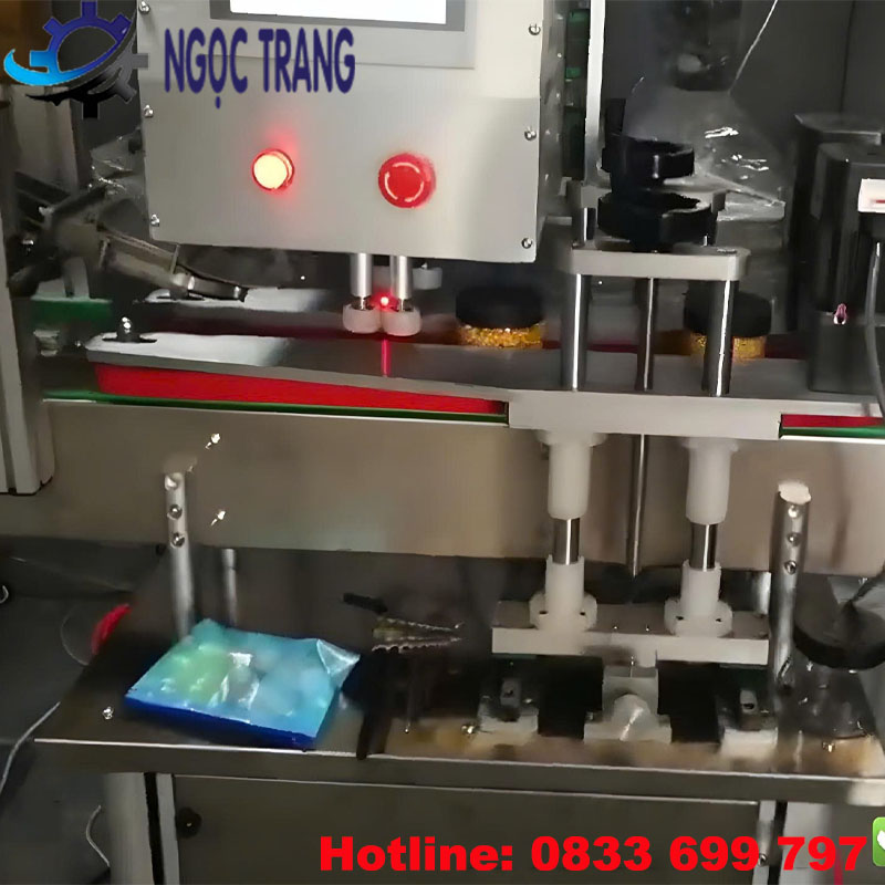 Dây chuyền chiết rót