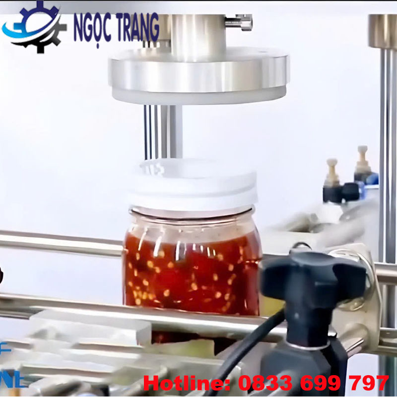 Dây chuyền chiết rót