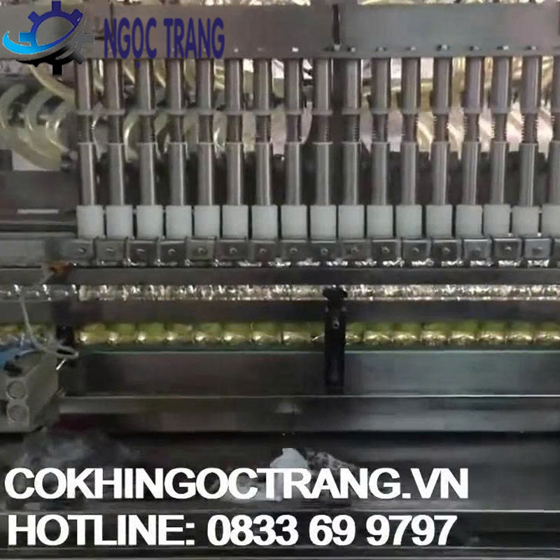 Dây chuyền sản xuất
