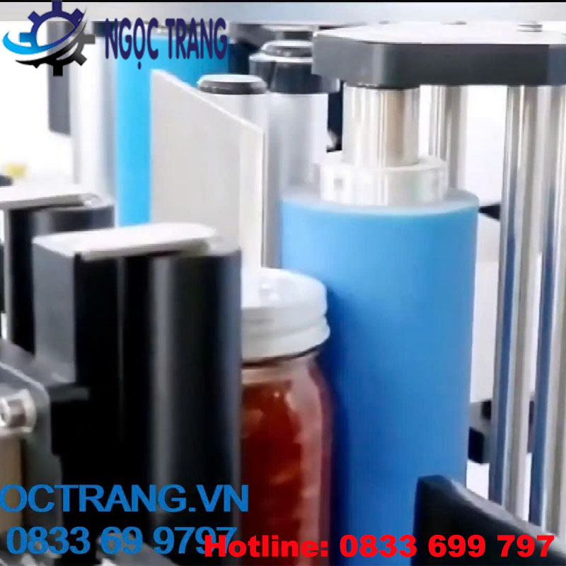 Dây chuyền chiết rót