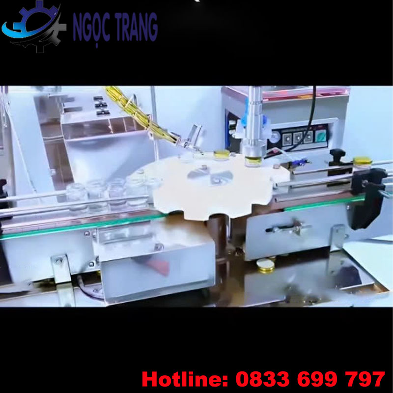 Dây chuyền sản xuất nước yến