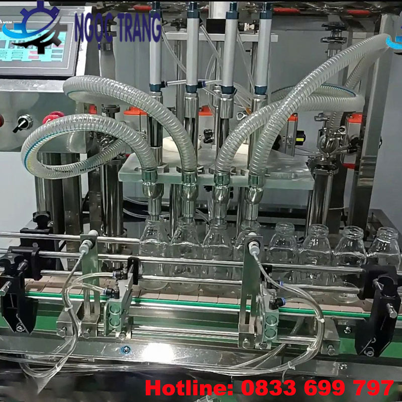 Dây chuyền sản xuất yến sào