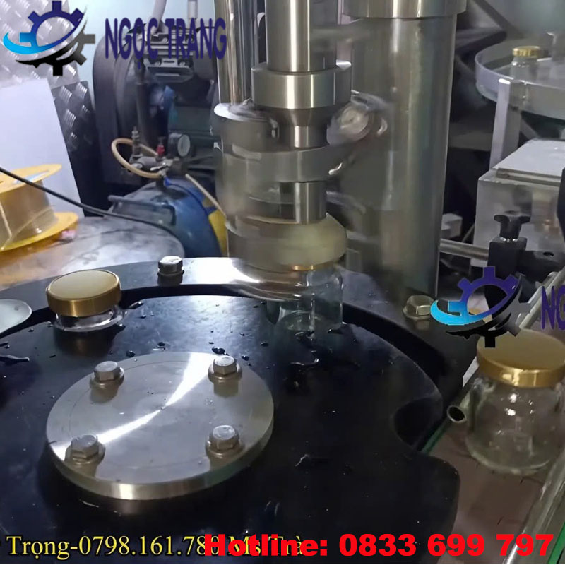 Dây chuyền sản xuất yến sào