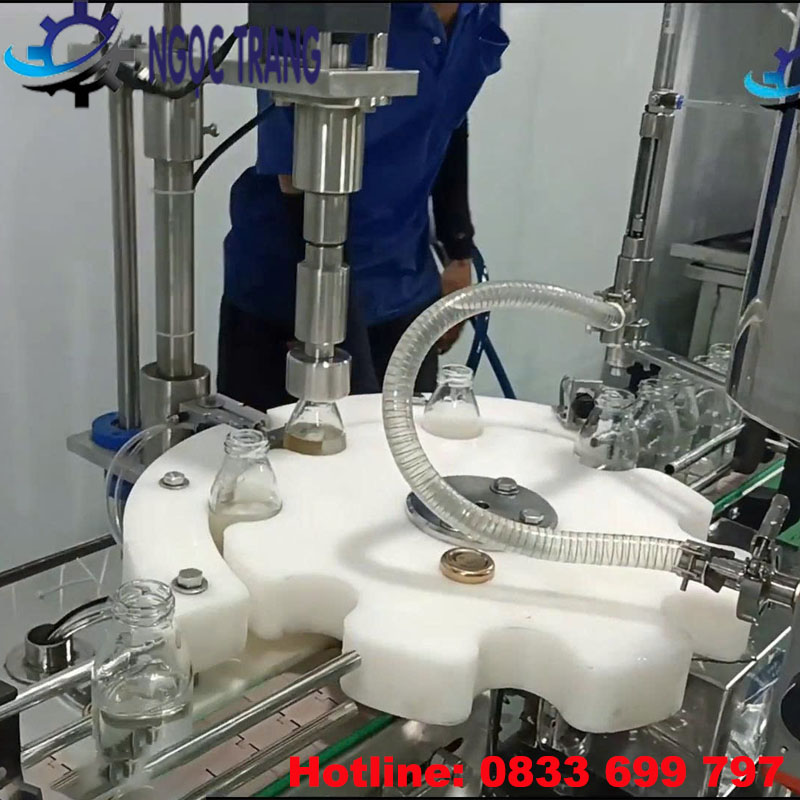 Dây chuyền sản xuất tự động