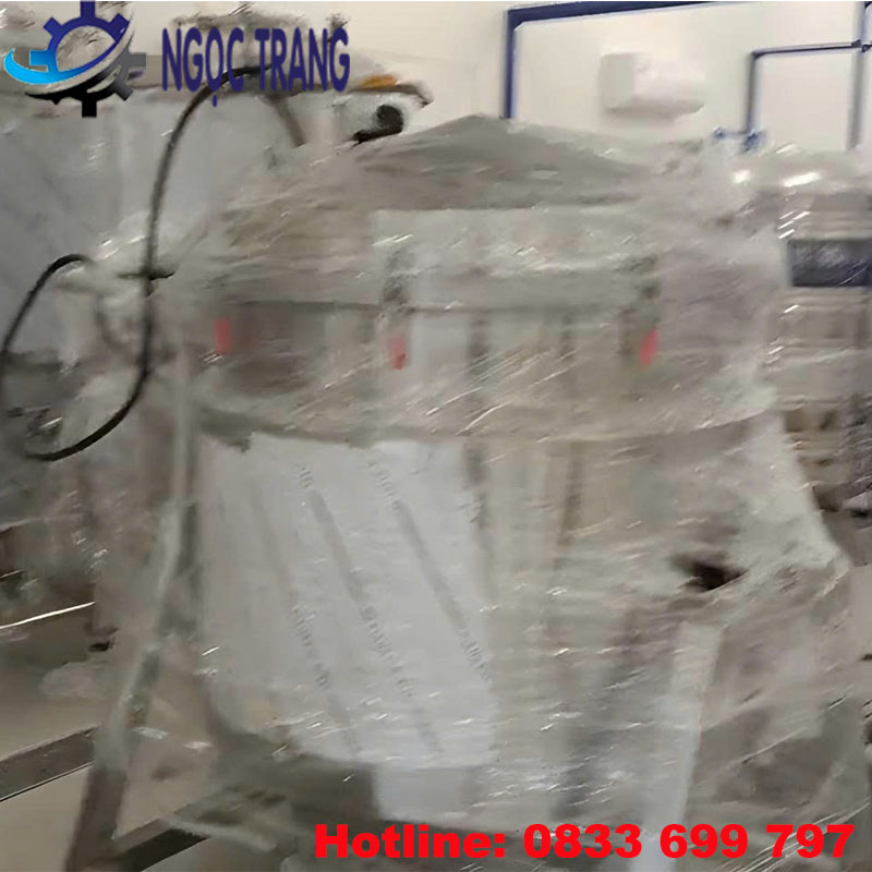 Máy chiết xuất rượu