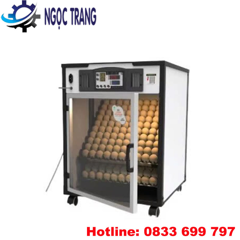 Máy ấp trứng tự động