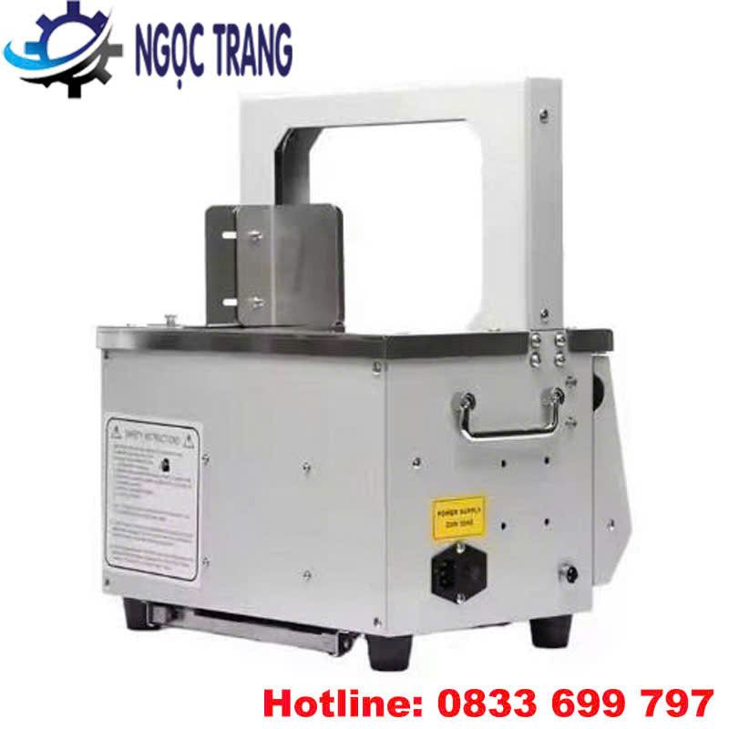 Máy cột dây mềm