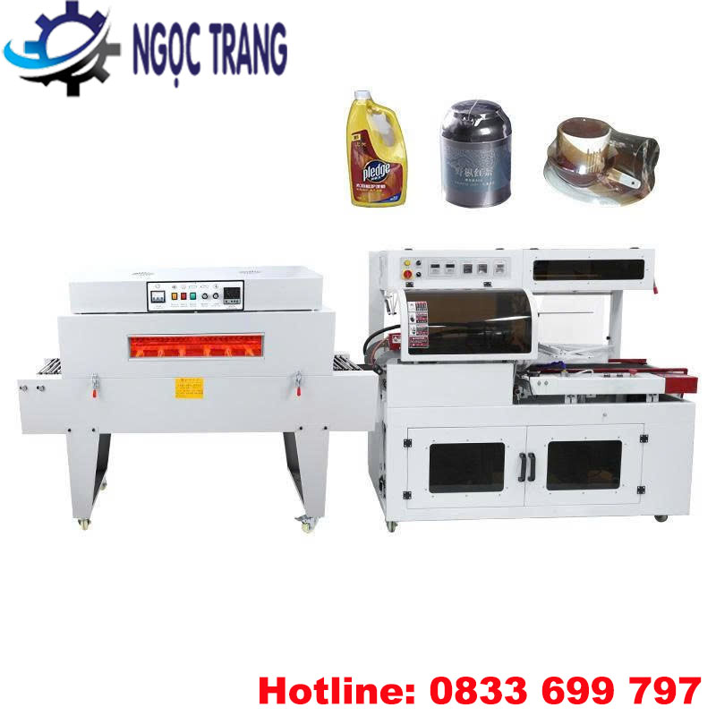 Máy co màng tự động