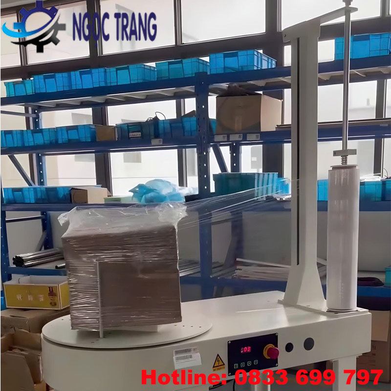 Máy bọc màng co
