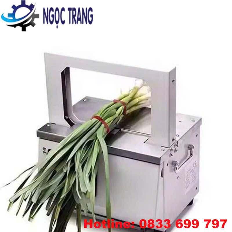 Máy buộc dây mềm