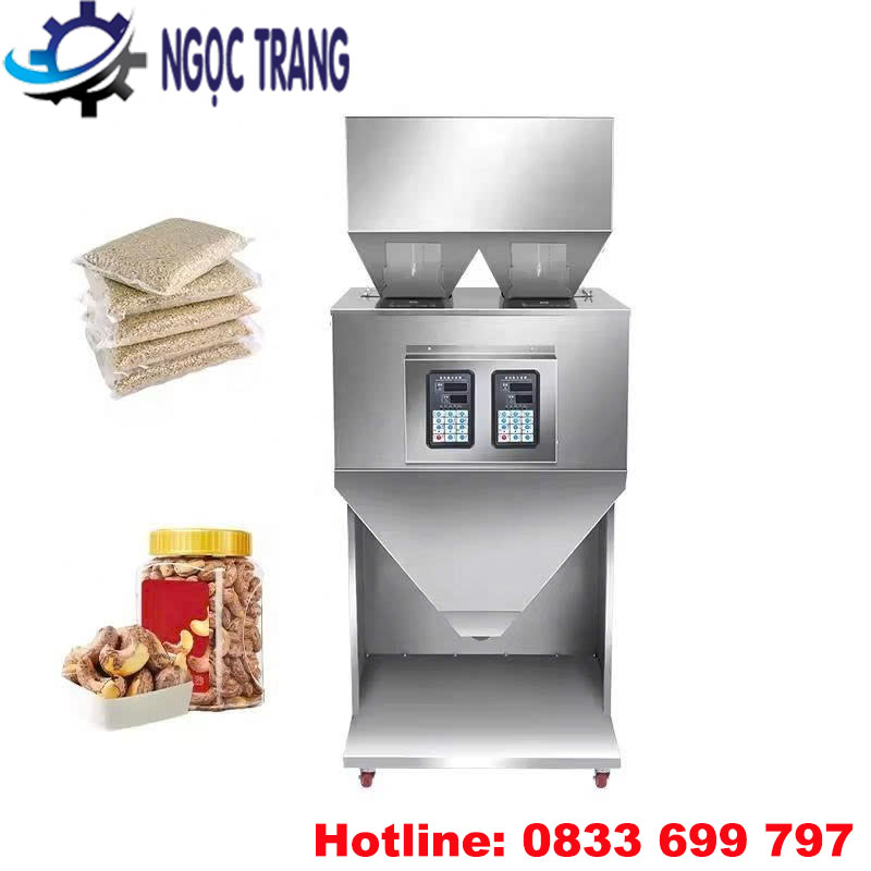Máy cân định lượng
