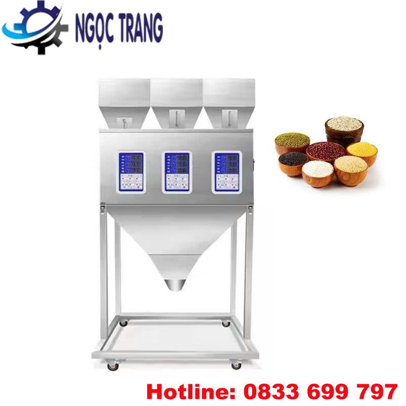 Máy cân định lượng