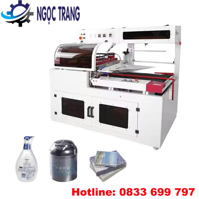 Máy cắt co màng tự động
