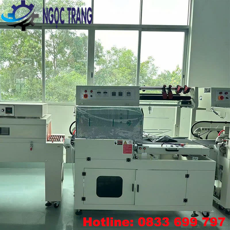 Máy cắt màng co