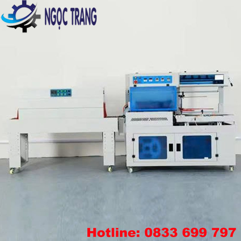Máy cắt co màng tự động