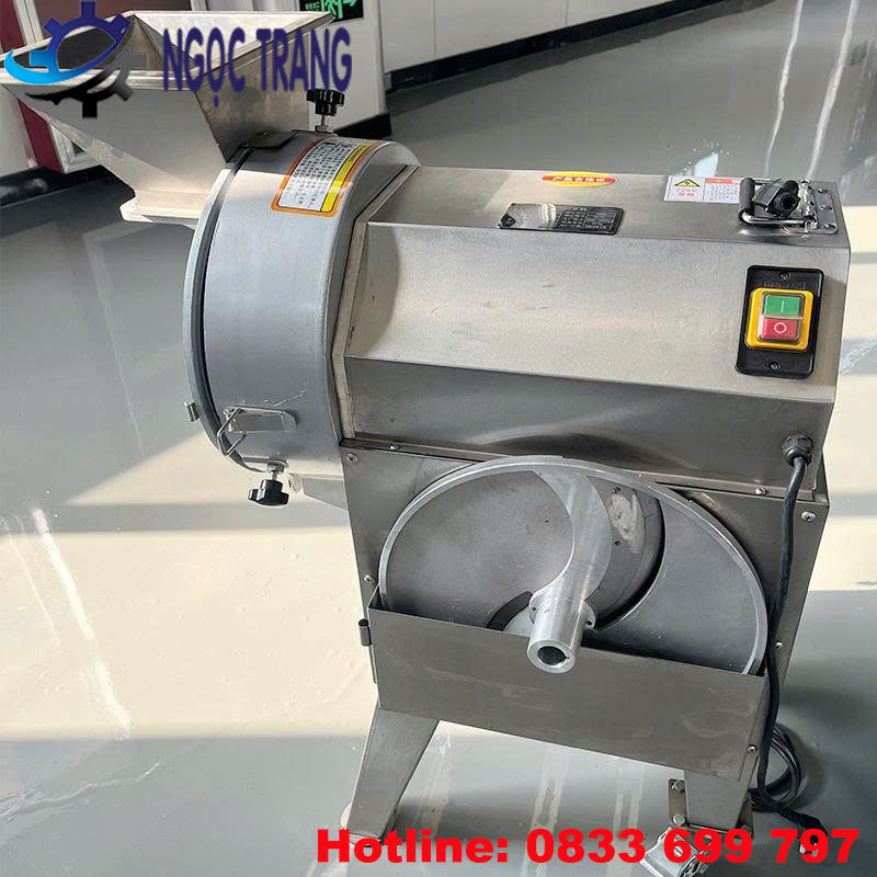 Máy cắt thái rau củ quả