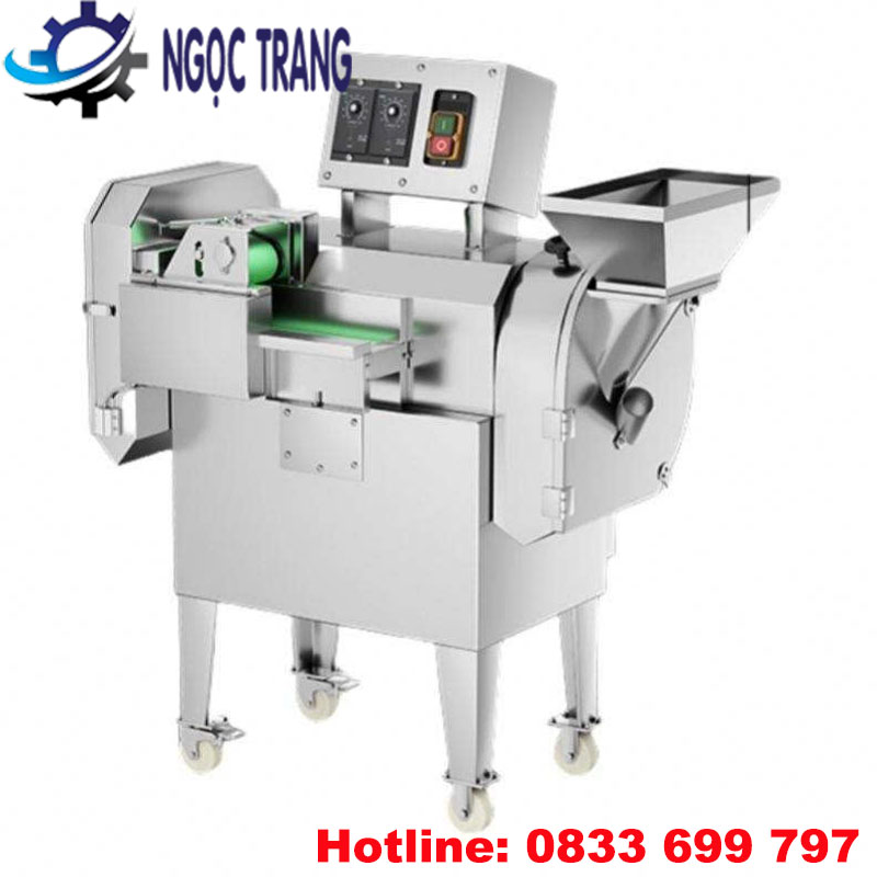 Máy cắt thái rau củ quả