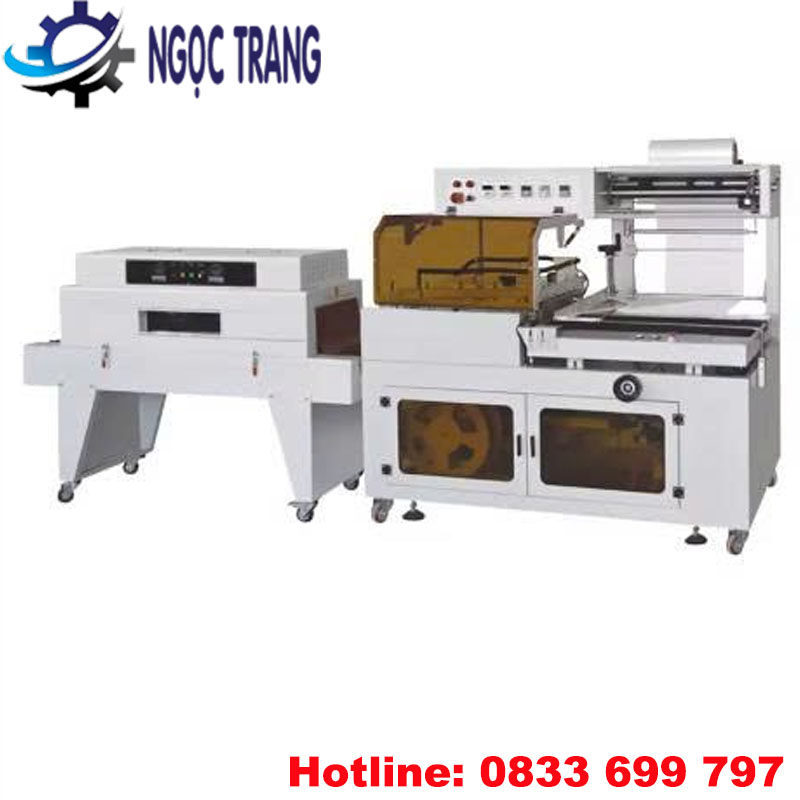 Máy co màng tự động