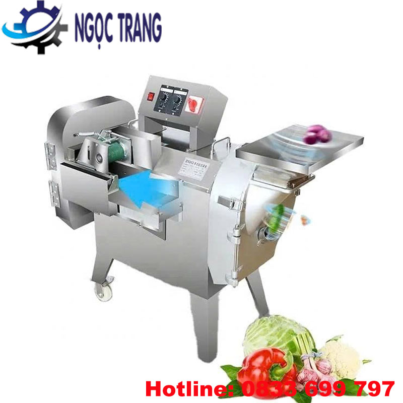 Máy cắt rau củ quả