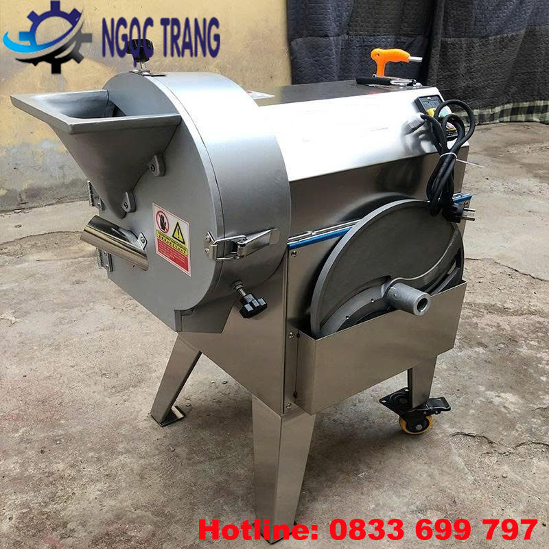 Máy thái rau củ quả