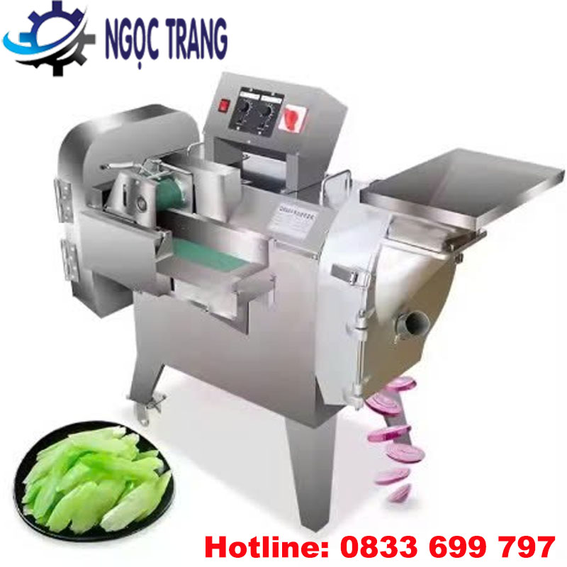 Máy cắt rau củ đa năng