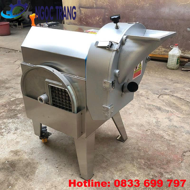 Máy cắt rau củ quả