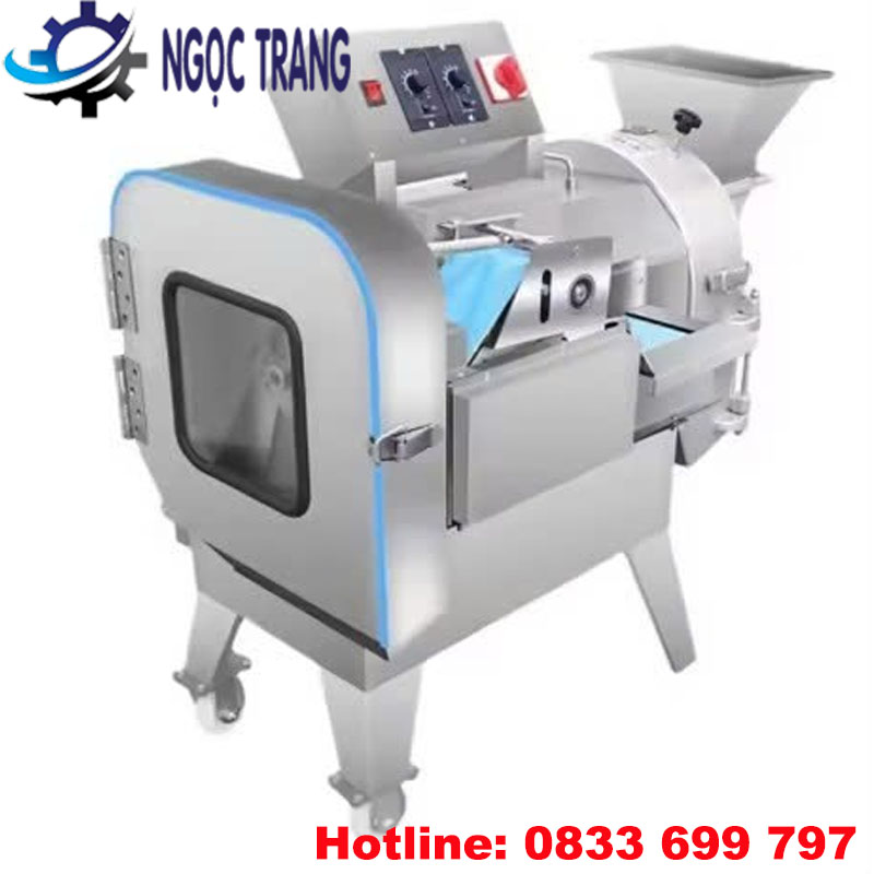 Máy cắt thái rau củ quả
