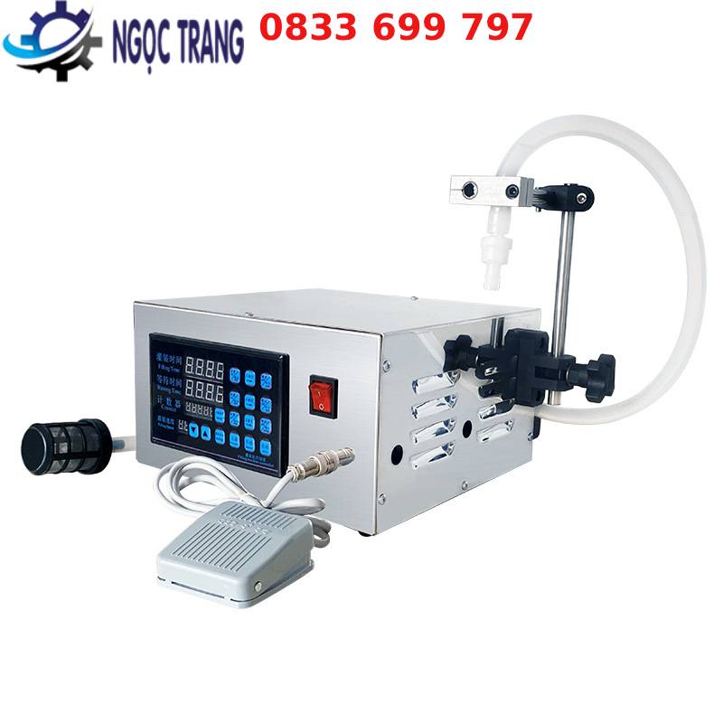 Máy chiết rót 1 vòi