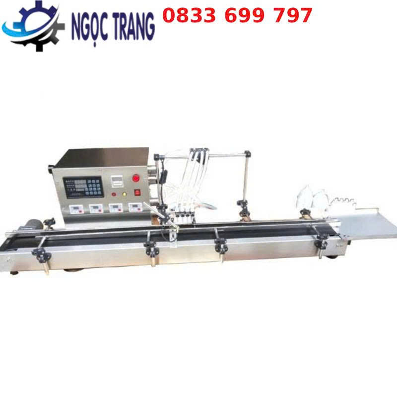 Máy chiết rót