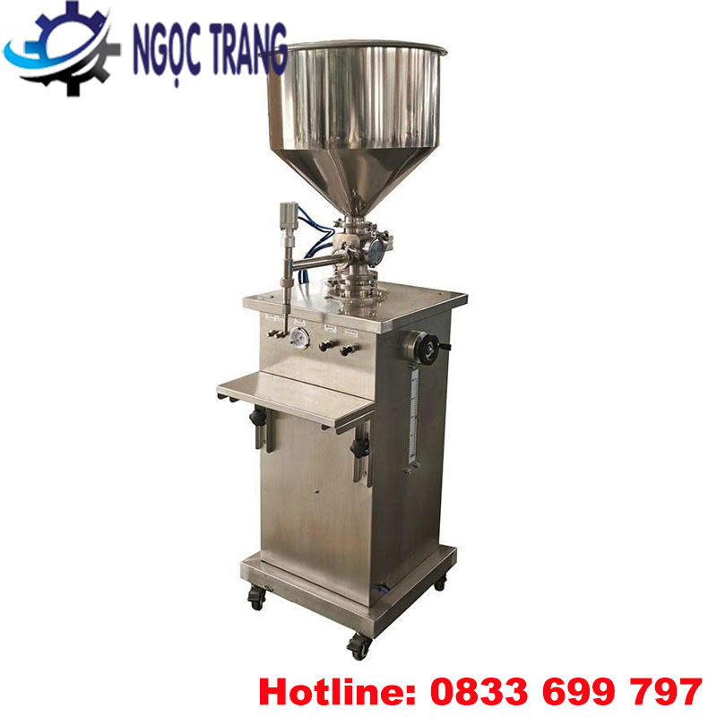 Máy chiết rót