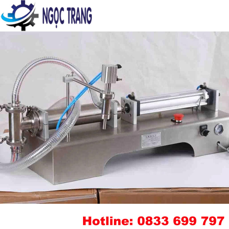 Máy chiết rót