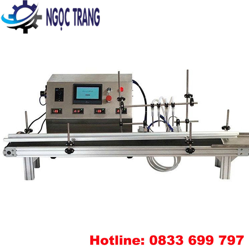 Máy chiết rót định lượng
