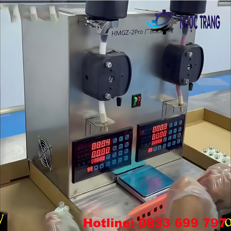 Máy chiết rót
