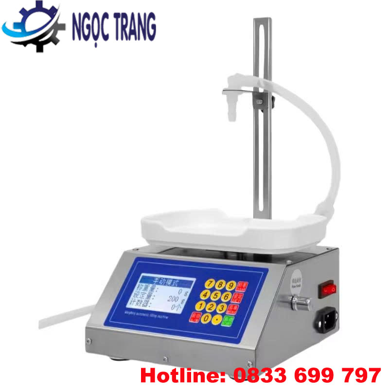 Máy chiết rót