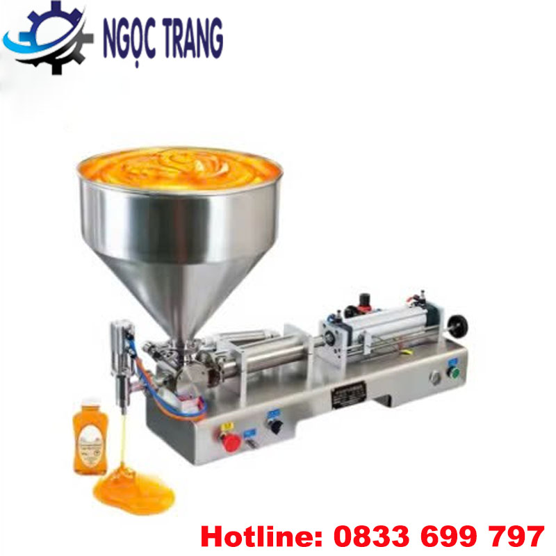 Máy chiết rót 1 vòi