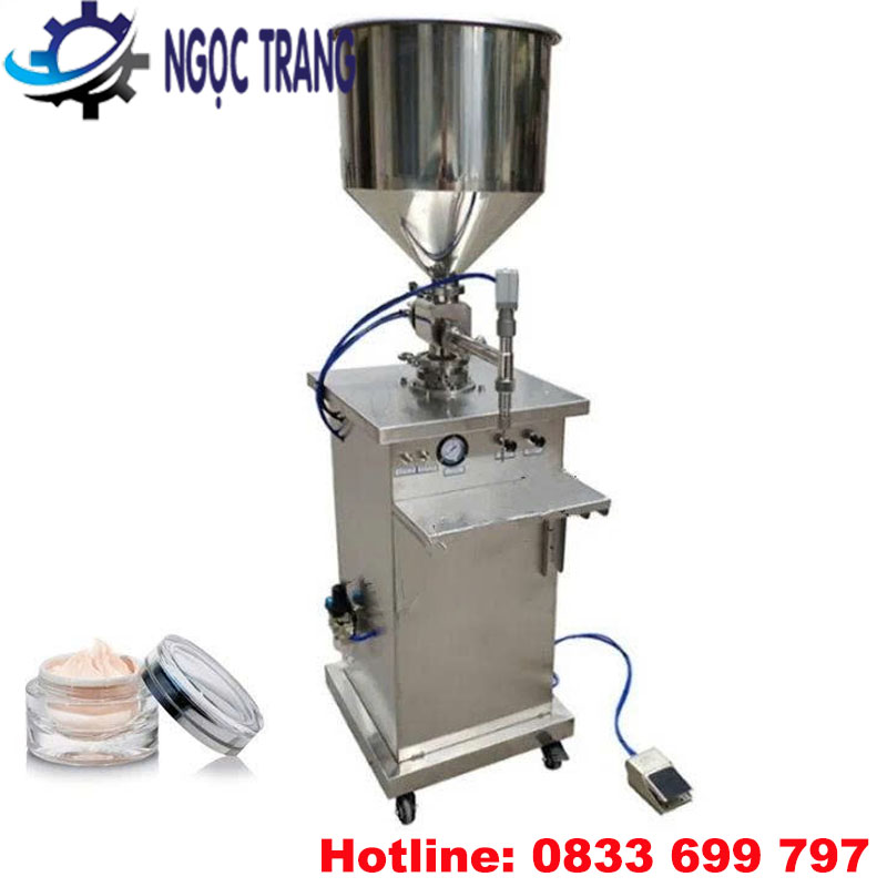 Máy chiết rót 1 vòi