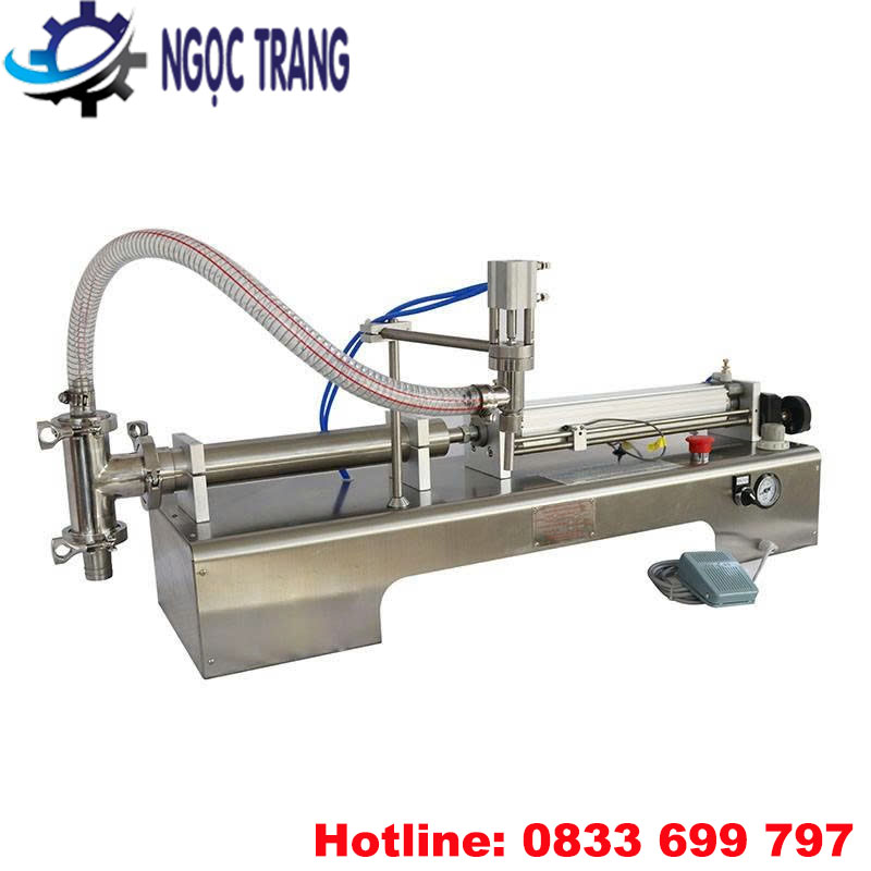 Máy chiết rót 1 vòi