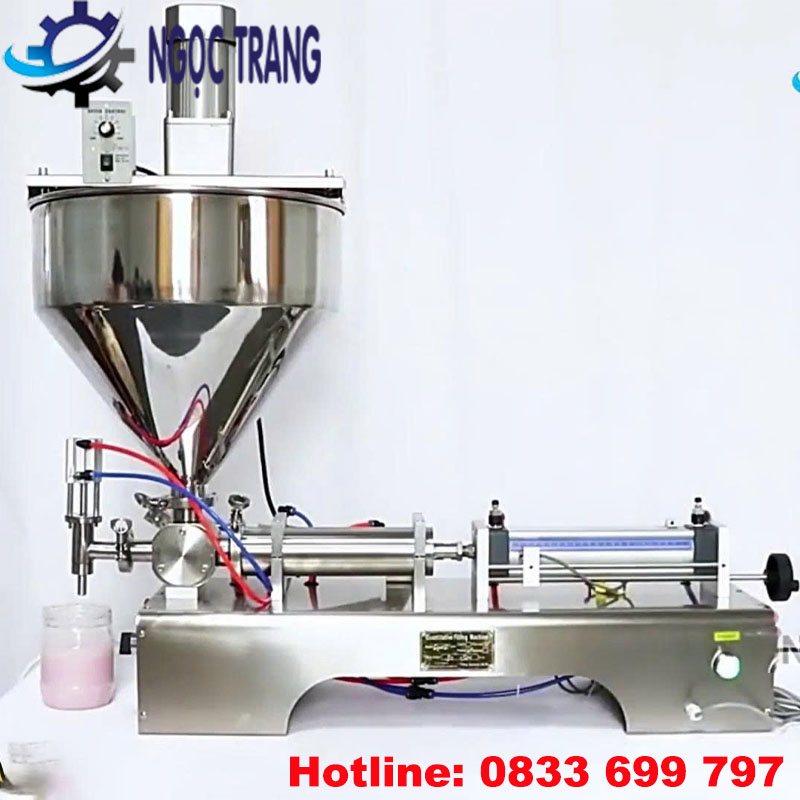 Máy chiết rót 1 vòi