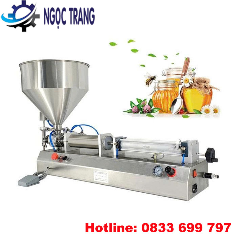 Máy chiết rót nước rửa tay