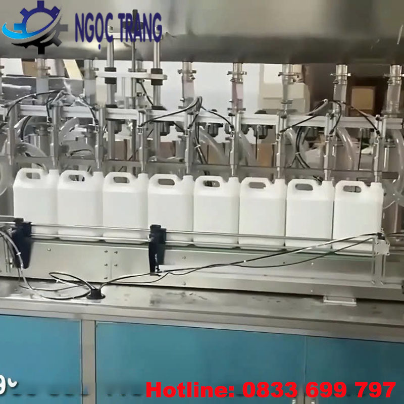 Máy chiết rót