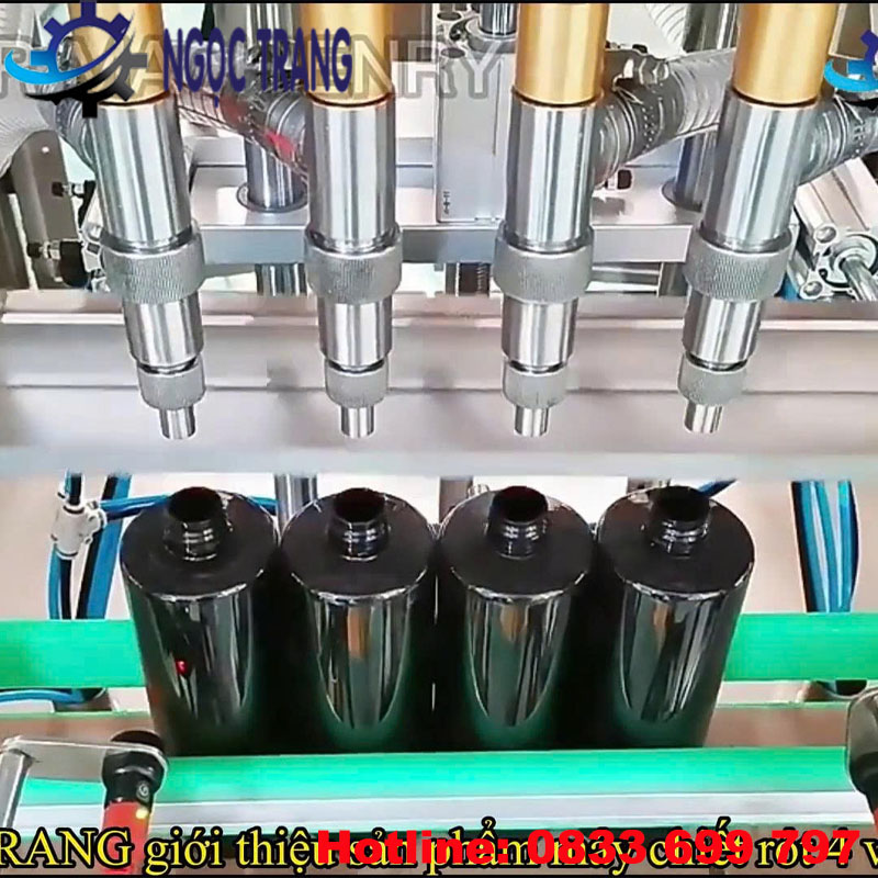 Máy chiết rót